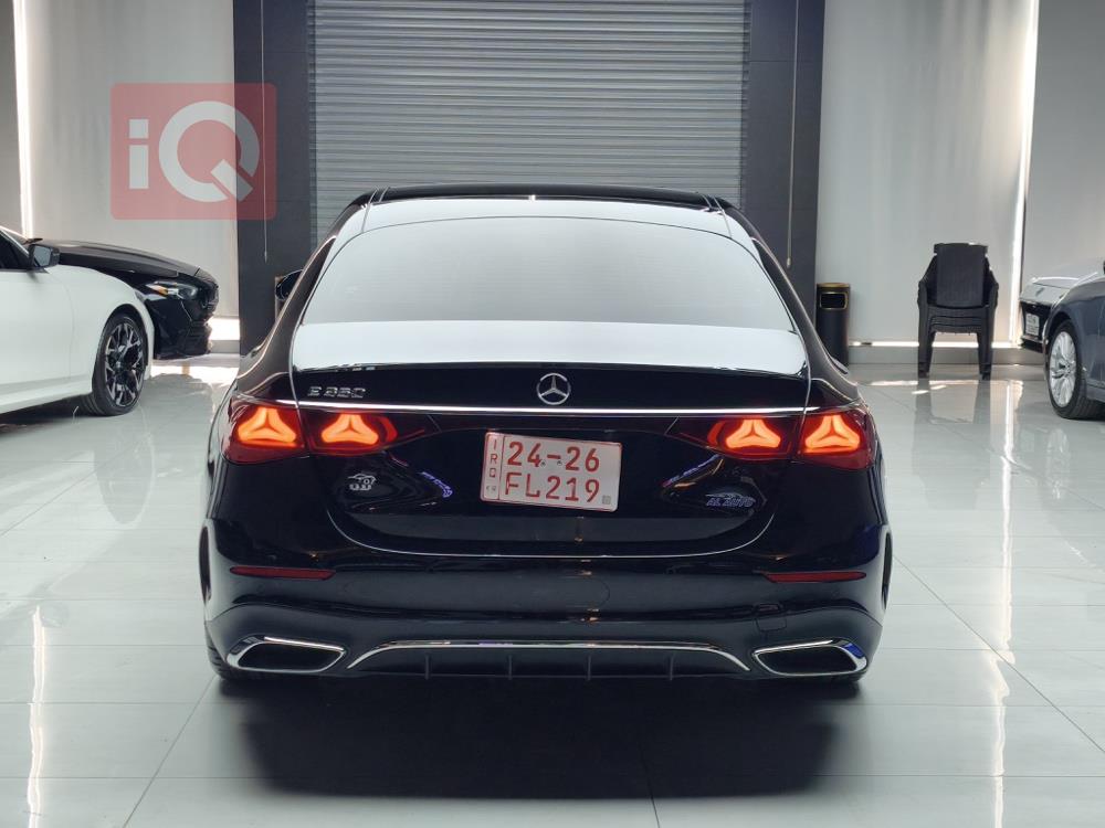 مرسيدس بنز E-Class